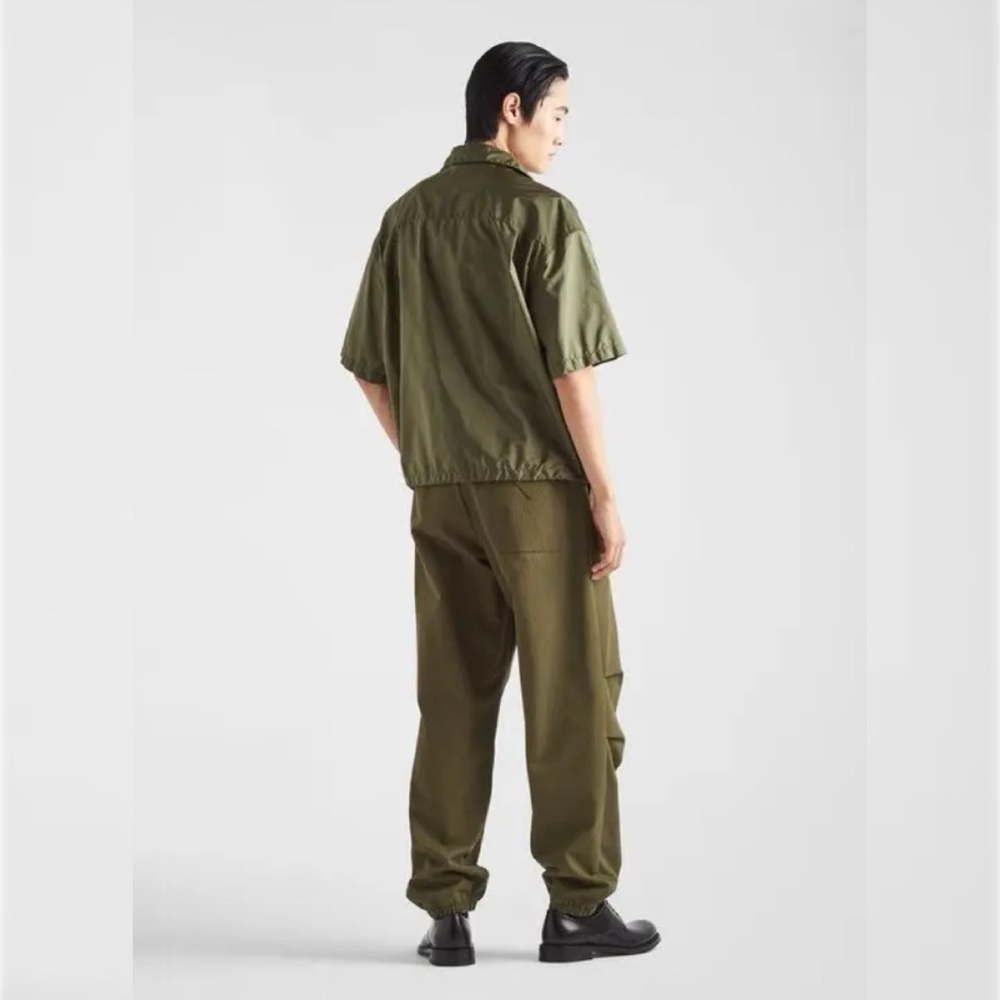 Prada ReNylon Shirt - Picture 3 of 6